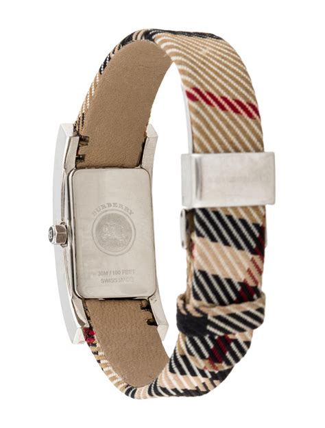 burberry watch bands sale|burberry watch bands for women.